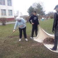 Неделя леса. 02-09.04.2016
