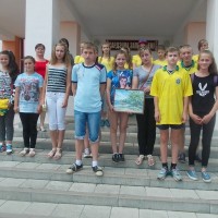 Сцяжынкамі роднага краю