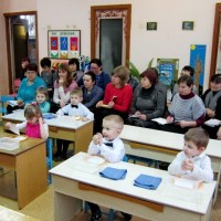 Открытые просмотры на РУМО воспитателей младших групп
