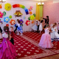 Выпускные праздники
