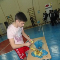 Прыгожы ў страі - моцны ў баі