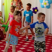 Праздник "Пусть всегда будет солнце!"
