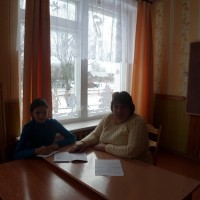 Мерапрыемствы ў cтудзені