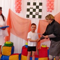 Праздник "Шашечное королевство"