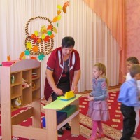 Открытые просмотры на РУМО воспитателей старших и средних групп