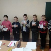 Оздоровительный лагерь "Зимняя сказка"