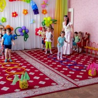 Праздник "Пусть всегда будет солнце!"