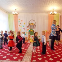 Осенние праздники "Золотая кисточка Осени"
