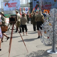 Цветы Великой Победы