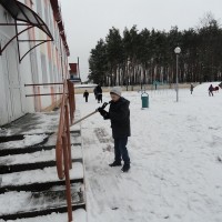 Оздоровительный лагерь "Солнышко"