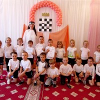 Праздник "Шашечное королевство"