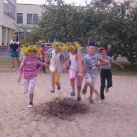 Оздоровительный лагерь. "Так мы летом отдыхаем!"