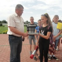 Сцяжынкамі роднага краю