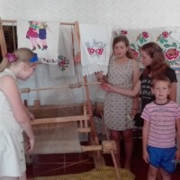 Акцыя «Сцяжынкамі роднага краю»