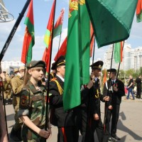Цветы Великой Победы