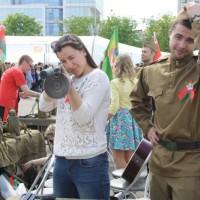 Цветы Великой Победы