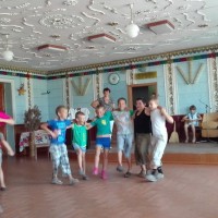 Оздоровительный лагерь. "Так мы летом отдыхаем!"