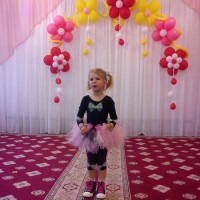 Сойма Арина исполнила песню "Кнопочка"