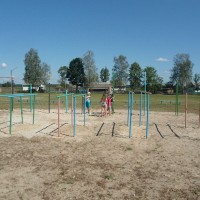 Конкурсы, эстафеты, игры.