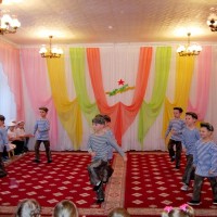 Праздник "Мы - армейцы"