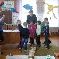 Путешествие в сказку Гуси-лебеди