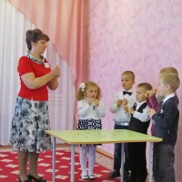 Открытые просмотры на РУМО воспитателей старших и средних групп