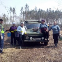Неделя леса. 02-09.04.2016