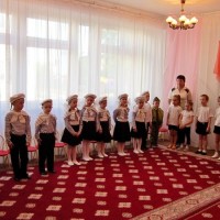 Мир и дружба всем нужны