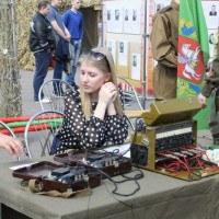 Цветы Великой Победы