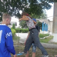 Аздараўленчы лагер "Разам весела"