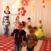 Труханович Владислава и Валерия