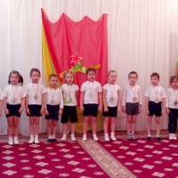 Дедушки и папы - бравые солдаты