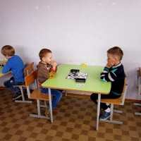 Шашечный турнир "УМНЯША"