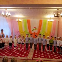 Праздник "Мы - армейцы"