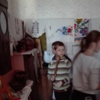 Посещение школьного музея -3826