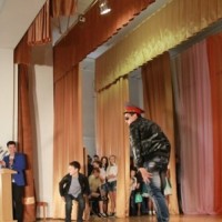 Финал районного квн г. Петриков 201455