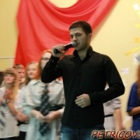 КВН Школьные годы чудесные, Птичь -1676