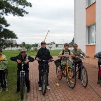 Летний лагерь 2014