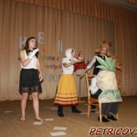 КВН Школьные годы чудесные, Новоселки -1617