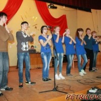 КВН Школьные годы чудесные, Птичь -1741