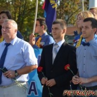Международный марш мира в Гомеле -2443