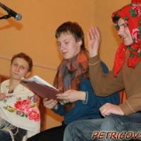КВН Школьные годы чудесные, Птичь -1700