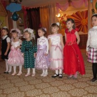 Мероприятия в детском саду и школе, посвящённые 8 марта -3876