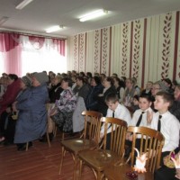 Мероприятия в детском саду и школе, посвящённые 8 марта -3885
