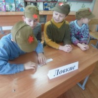 Конкурсная программа “А ну-ка мальчики” -3742
