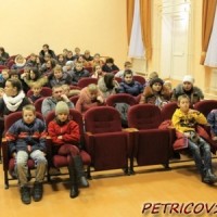 КВН Школьные годы чудесные, Новоселки -1497