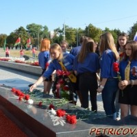 Международный марш мира в Гомеле -2414