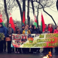 Чечерск 23 февраля 2016 года День Защитника Отечества -2872