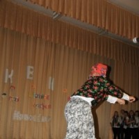 КВН Школьные годы чудесные, Новоселки -1571