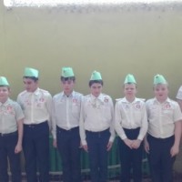 Парад к 23 февраля -3728